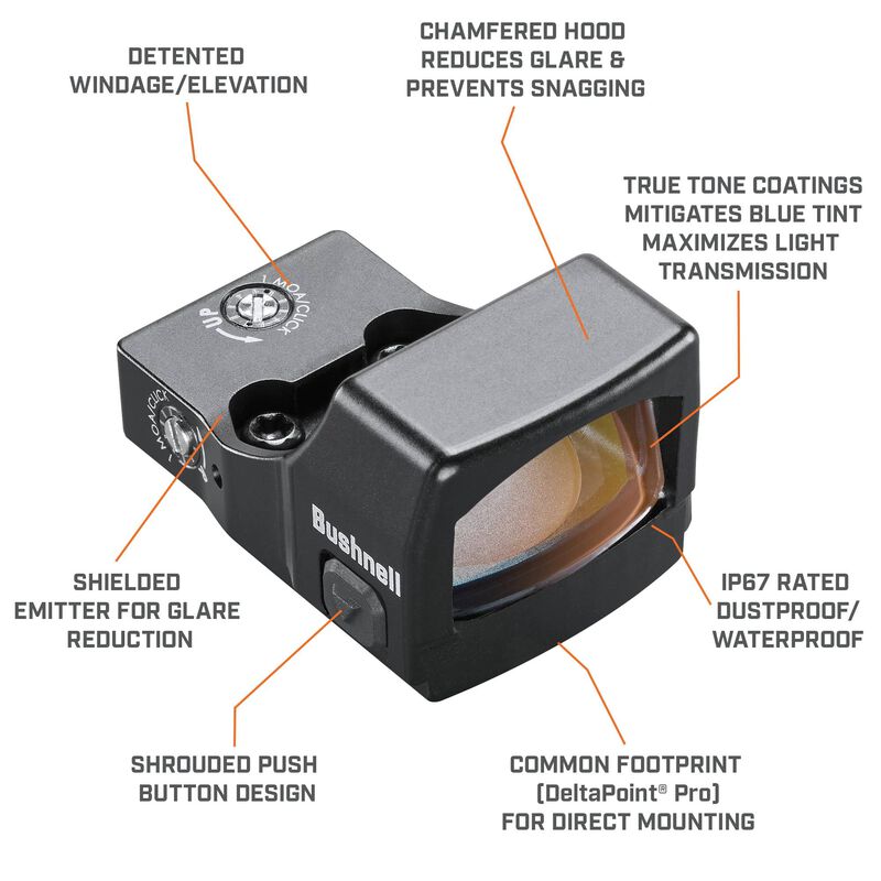 RXS-250 REFLEX SIGHT